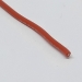 Силиконовый провод 22AWG красный монтажный фото 2