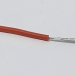 Силіконовий дріт 24AWG червоний монтажний фото 1
