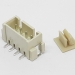 Разъем XH2.54 4Pin SMD вертикальный фото 1