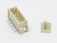 Роз'єм XH2.54 5Pin SMD вертикальний