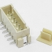 Разъем XH2.54 6Pin SMD вертикальный фото 1