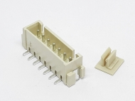 Разъем XH2.54 7Pin SMD вертикальный