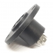 Гнездо Speakon 4PIN круглое монтажное на панель фото 3 Гнездо Speakon 4PIN круглое монтажное на панель фото 3