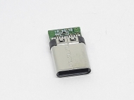 Штекер USB type-C 24pin под пайку