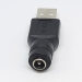 Переходник DC5.5x2.1 в USB TypeA фото 5