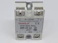 Твердотельное реле YANGJI SSR-25LA Твердотельное реле YANGJI SSR-25LA