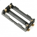 Батарейный отсек SMD 18650 две секции