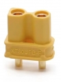 Разъем гнездо XT30UPB-F на плату
