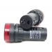 Сигнализатор светозвуковой  AD16-22SM-R-220V фото 2